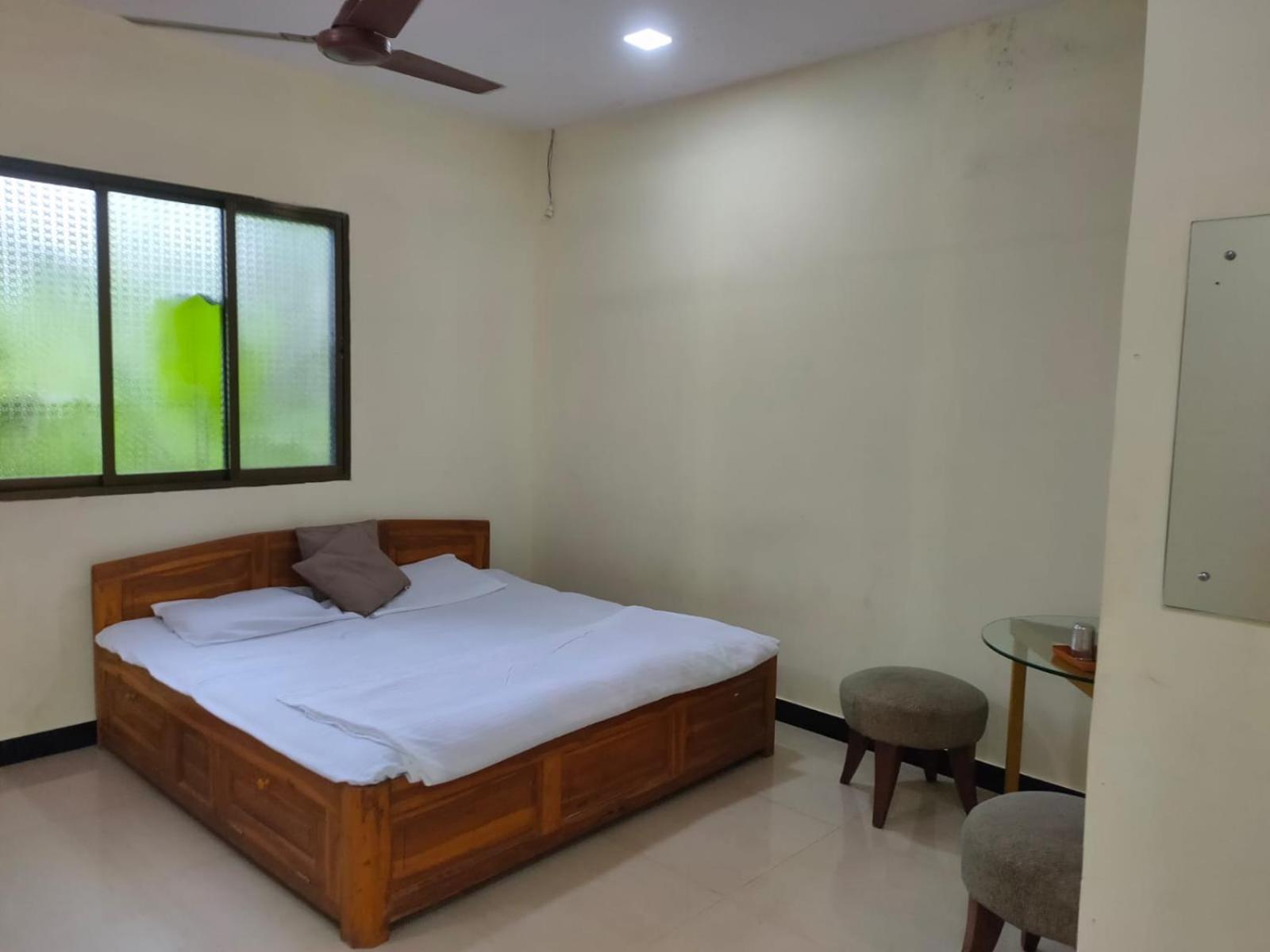 Gokul Cottage & Villa Revadanda Exterior photo